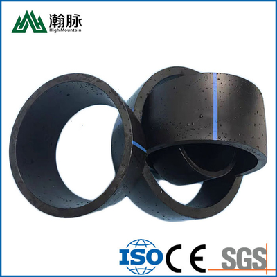 لوله های تامین آب HDPE 20/25/50mm لوله های HDPE سیاه ذوب گرم