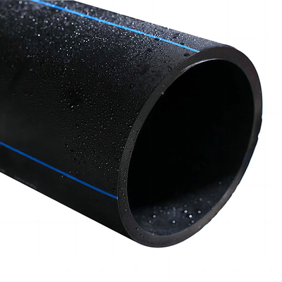 لوله تامین آب HDPE 20-1600mm لوله پلی اتیلن سفارشی