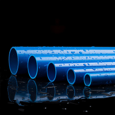 DN20 25 32 40 50 63 لوله های زهکشی PVC لوله های تامین آب پلاستیکی UPVC