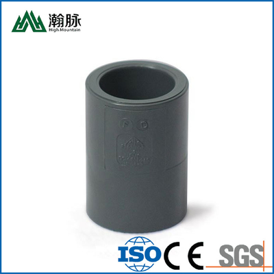 فروش داغ 3 / 4 اینچ لوله upvc مشکی Sch80 شفاف پی وی سی 3 اینچ با کمترین قیمت