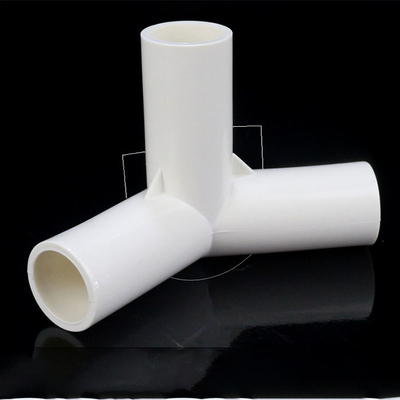 اتصالات لوله زهکشی PVC با قطر 10 اینچ 50 میلی متر DN800 میلی متر سفارشی