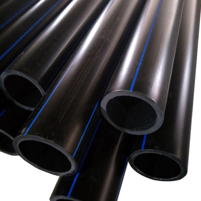 لوله آبرسانی HDPE لوله پلی اتیلن پلاستیک لوله آبیاری کشاورزی 20 میلی متر