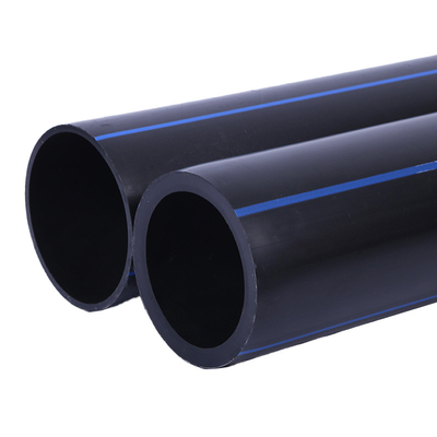لوله تامین آب HDPE لوله پلی اتیلن با قطر زیاد نصب با کارایی بالا