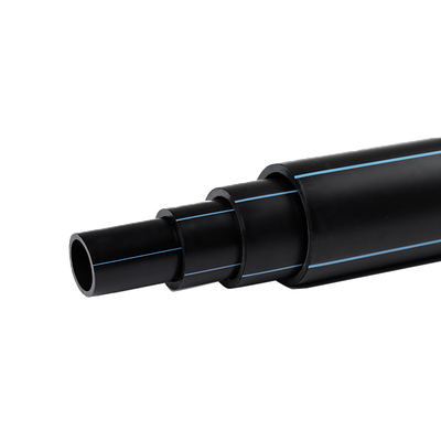 لوله های Pe100 HDPE Agriculture Pe 20mm برای تامین آب با استاندارد بالا