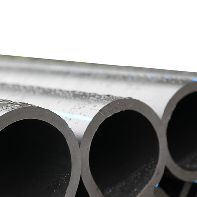 لوله تامین آب پلی اتیلن HDPE 160 میلی متر 6 اینچ پلی اتیلن پلاستیک