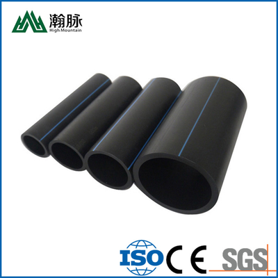 لوله های تامین آب پلی اتیلن پلی اتیلن HDPE لوله های پلاستیکی SDR11 SDR26 سفارشی
