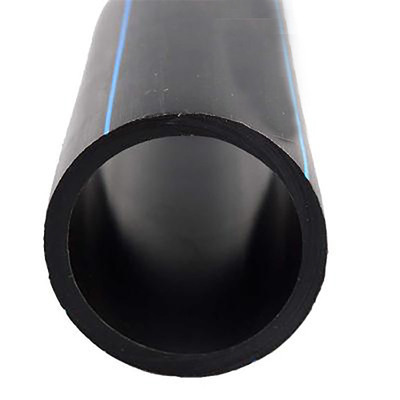 لوله تامین آب DN150 HDPE مربع و گرد برای شهری و روستایی DN20mm