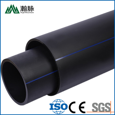 خط لوله پلاستیکی تامین آب HDPE سفارشی زیرزمینی HM1-32 DN1000mm