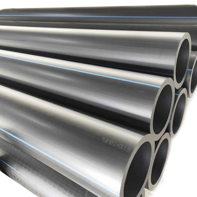 سیستم آبیاری HDPE Water Supply Pipe Agriculture Farm PE DN25mm