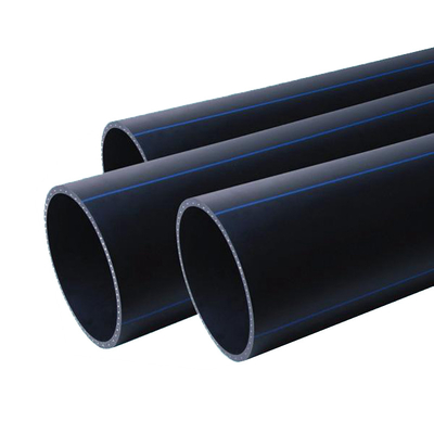 سیستم آبیاری HDPE Water Supply Pipe Agriculture Farm PE DN25mm