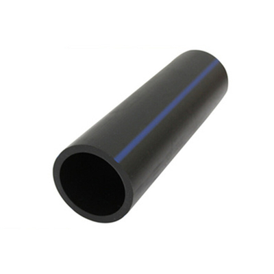 سفارشی کردن اندازه های مختلف لوله های تامین آب HDPE لوله پلی اتیلن آبیاری پلاستیکی
