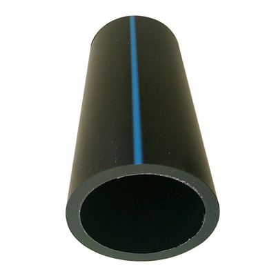 سفارشی کردن اندازه های مختلف لوله های تامین آب HDPE لوله پلی اتیلن آبیاری پلاستیکی