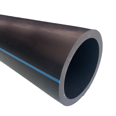 لوله های تامین آب PE100 HDPE 85mm 160mm 220mm 280mm 600mm 800mm