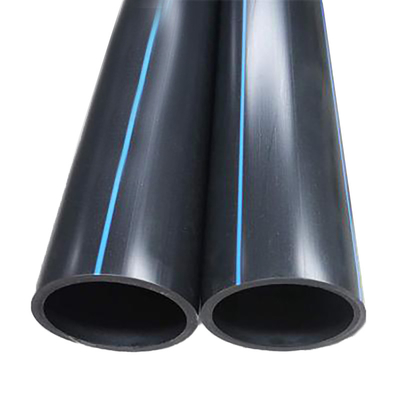 ISO استاندارد Hdpe لوله آب آشامیدنی Pn10 لوله تامین 75mm