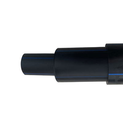 لوله آب HDPE 6 اینچ لوله متعدد PE برای سیستم های آب زیرزمینی