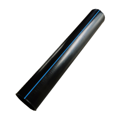 SN6 لوله آب رسانی 800mm HDPE سیاه آب رسانی شماره مدل لوله های HDPE