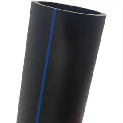 SN6 لوله آب رسانی 800mm HDPE سیاه آب رسانی شماره مدل لوله های HDPE