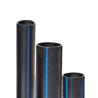 لوله های تامین آب 20-1600mm HDPE در مشخصات متعدد در دسترس هستند