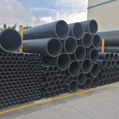 خدمات برش / قالب گیری طول سفارشی لوله های تامین آب HDPE مقاوم در برابر خوردگی شامل می شود