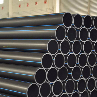 لوله های تامین آب HDPE با طول سفارشی برای راه حل های پایدار