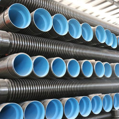 لوله های آب رسانی جذاب HDPE مزیت طول معقول به عنوان الزامات مشتری
