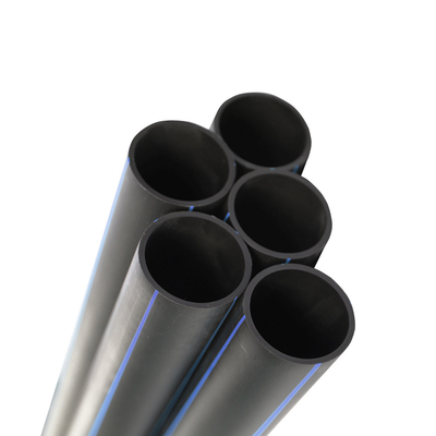 لوله های تامین آب HDPE DN20mm-1600mm با گواهینامه 45001