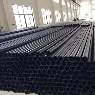 لوله های تامین آب HDPE DN20mm-1600mm با گواهینامه 45001