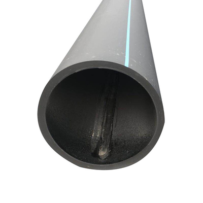لوله های آب رسانی PE100 HDPE DN20mm-1600mm لوله های برش / قالب مقاوم در برابر خوردگی