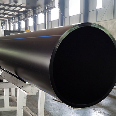 لوله های تامین آب HDPE با طول سفارشی برای راه حل های پایدار