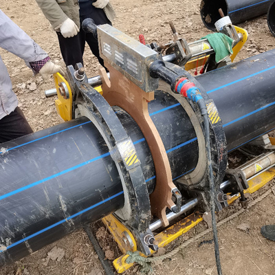 لوله های آب رسانی جذاب HDPE مزیت طول معقول به عنوان الزامات مشتری