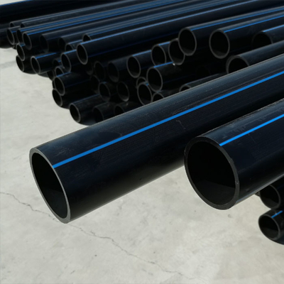 لوله HDPE مقاوم به خوردگی برای عملکرد و دوام
