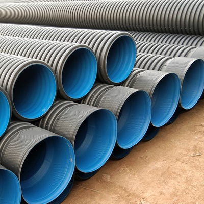 لوله های تامین آب PE100 HDPE با مقاومت در برابر خوردگی قیمت مقرون به صرفه طول سفارشی