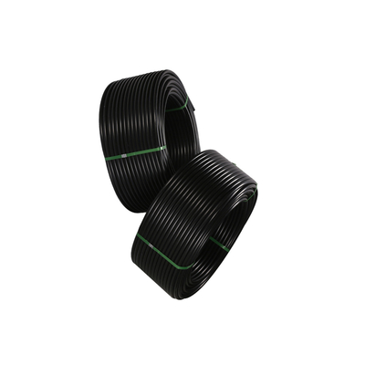 لوله آب Hdpe / دوام لوله Hdpe طول سفارشی تقویت شده با قیمت جذاب
