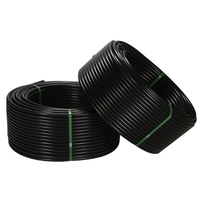 لوله آب Hdpe / دوام لوله Hdpe طول سفارشی تقویت شده با قیمت جذاب