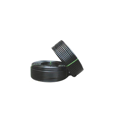 لوله های تامین آب HDPE با اندازه سفارشی برای نیازهای مواد اولیه PE100