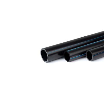 لوله های تامین آب HDPE قدرت وزن سبک طول قابل تنظیم