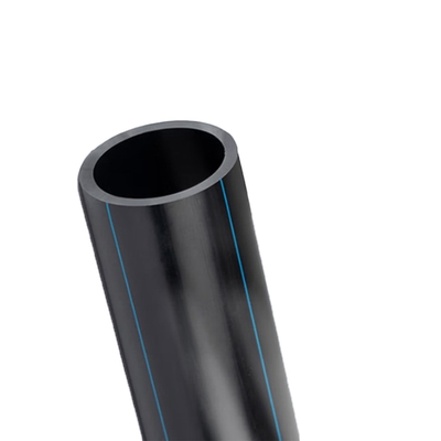 لوله آب PE100 hdpe با طول قابل تنظیم که مقاومت در برابر خوردگی را فراهم می کند