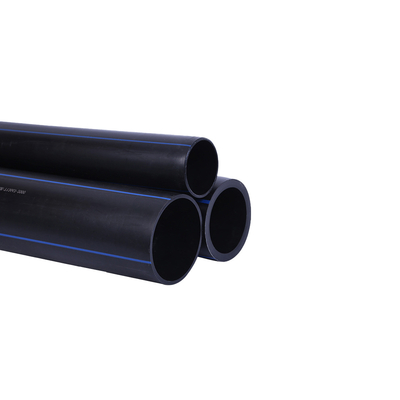 لوله آب PE100 hdpe با طول قابل تنظیم که مقاومت در برابر خوردگی را فراهم می کند