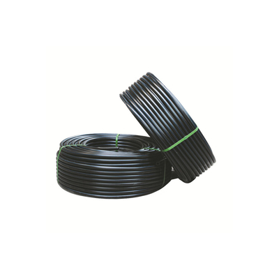 PE100 لوله های تامین آب HDPE سیاه/آبی برای مقاومت در برابر خوردگی