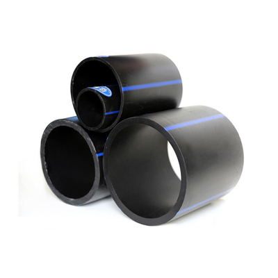 2.3mm-117.6mm ضخامت لوله HDPE برای حمل و نقل مایعات صنعتی