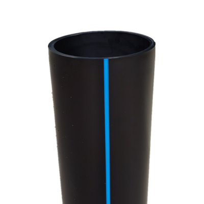 لوله های تامین آب HDPE برای تخلیه به عنوان الزامات مشتری نمونه ارائه شده