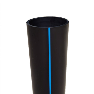 به عنوان اندازه سفارشی DN16mm-1800mm لوله فاضلاب PE برای راه حل های زیست محیطی پایدار