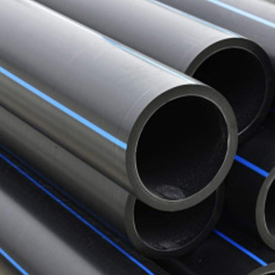 لوله PE برای الزامات مواد اولیه PE HDPE 2.3mm-117.6mm ضخامت