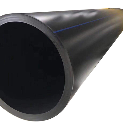 لوله PE برای الزامات مواد اولیه PE HDPE 2.3mm-117.6mm ضخامت