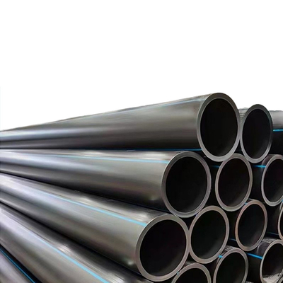 لوله PE برای الزامات مواد اولیه PE HDPE 2.3mm-117.6mm ضخامت
