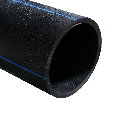 لوله PE برای الزامات مواد اولیه PE HDPE 2.3mm-117.6mm ضخامت
