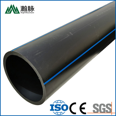 لوله های آب HDPE با کیفیت بالا برای توزیع آب قابل اعتماد و طولانی مدت در مسکونی
