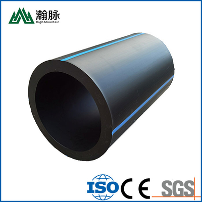 لوله های آب HDPE با دوام و مقاوم در برابر خوردگی ایده آل برای سیستم های آب رسانی کارآمد