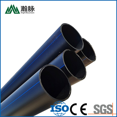 لوله های آب HDPE با کیفیت بالا که انعطاف پذیری و قدرت بالایی را برای پروژه های زیرساخت های آب پایدار ارائه می دهند