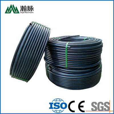 لوله های آب قابل اعتماد HDPE برای کاربردهای فشار بالا که جریان آب ثابت را تضمین می کنند